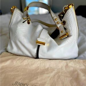 Jimmy Choo hobo bag